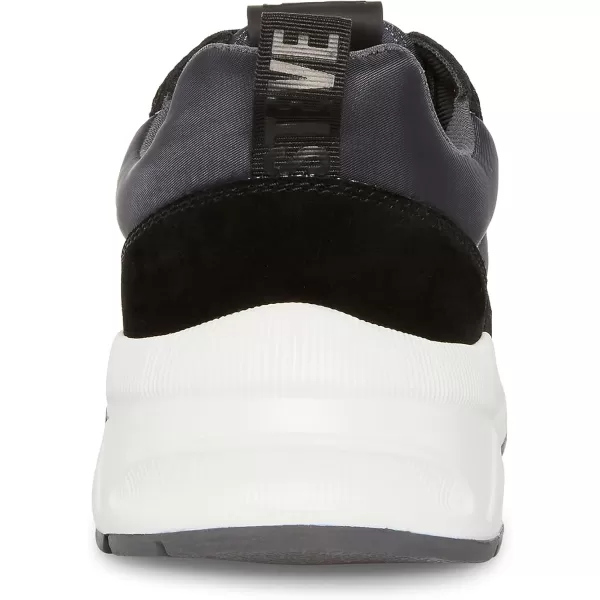 imageSteve Madden Barron Mens SneakerBlackGrey