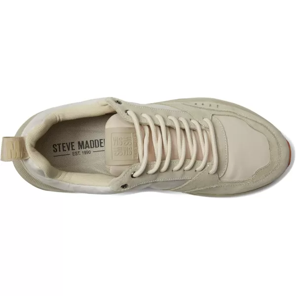 imageSteve Madden Barron Mens SneakerWhite