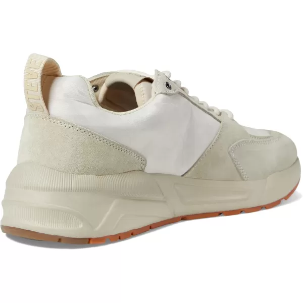 imageSteve Madden Barron Mens SneakerWhite