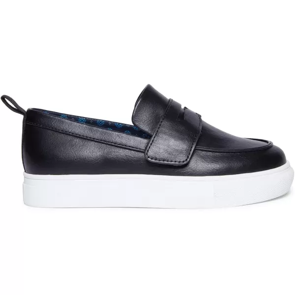 imageSteve Madden Boys Adaptive Cooper LoaferBlack