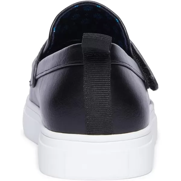 imageSteve Madden Boys Adaptive Cooper LoaferBlack