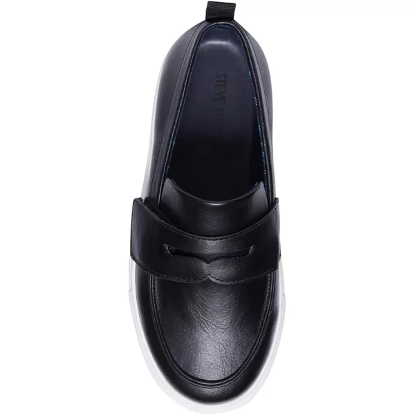 imageSteve Madden Boys Adaptive Cooper LoaferBlack