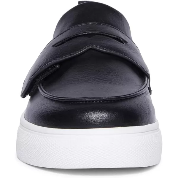 imageSteve Madden Boys Adaptive Cooper LoaferBlack