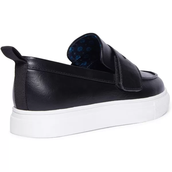 imageSteve Madden Boys Adaptive Cooper LoaferBlack