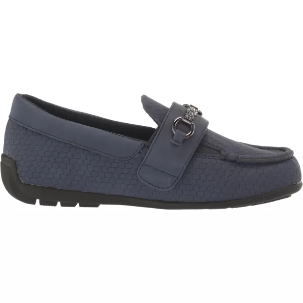 imageSteve Madden Boys Adaptive Justinn LoaferNavy