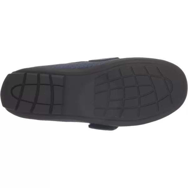 imageSteve Madden Boys Adaptive Justinn LoaferNavy
