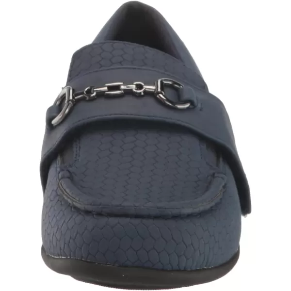 imageSteve Madden Boys Adaptive Justinn LoaferNavy