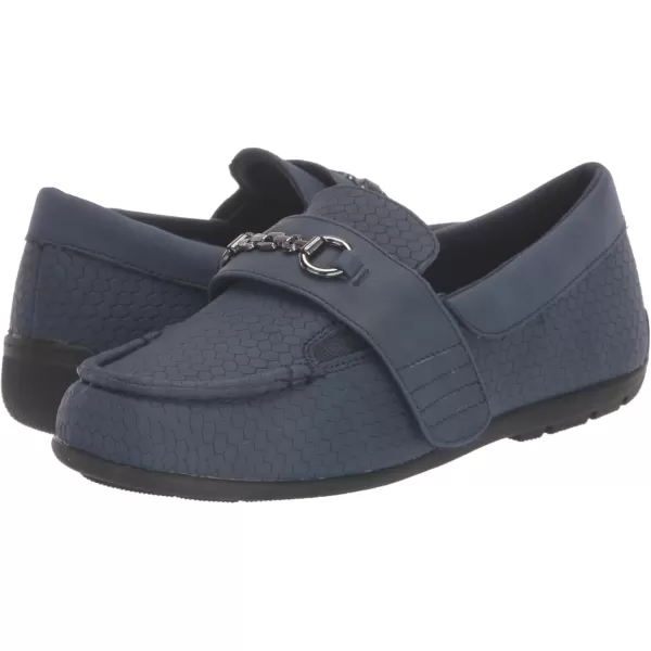 imageSteve Madden Boys Adaptive Justinn LoaferNavy