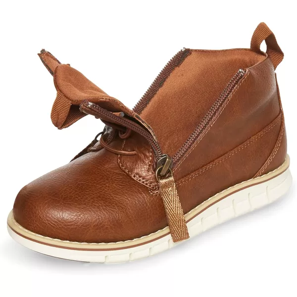 imageSteve Madden Boys Major Chukka BootBrown