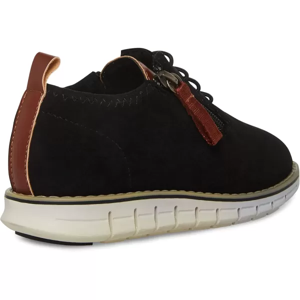imageSteve Madden Boys Mark SneakerBlack