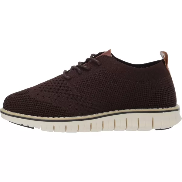 imageSteve Madden Boys Mark SneakerBrown