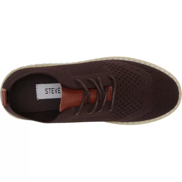 imageSteve Madden Boys Mark SneakerBrown