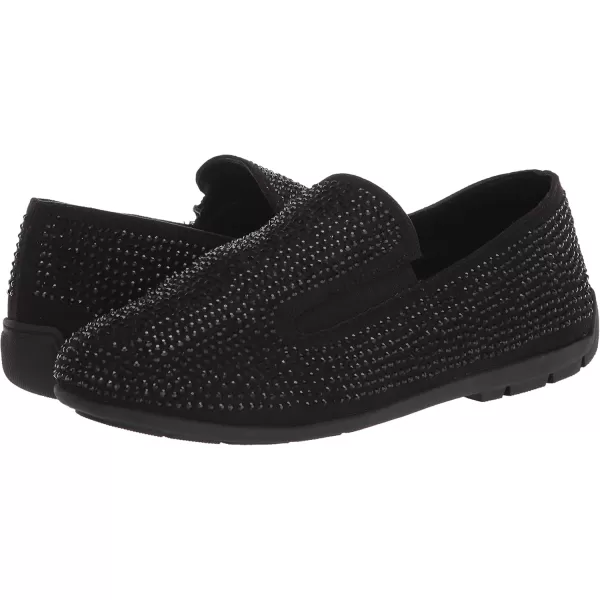 imageSteve Madden Boys Shoes Adaptive Caviar LoaferBlack