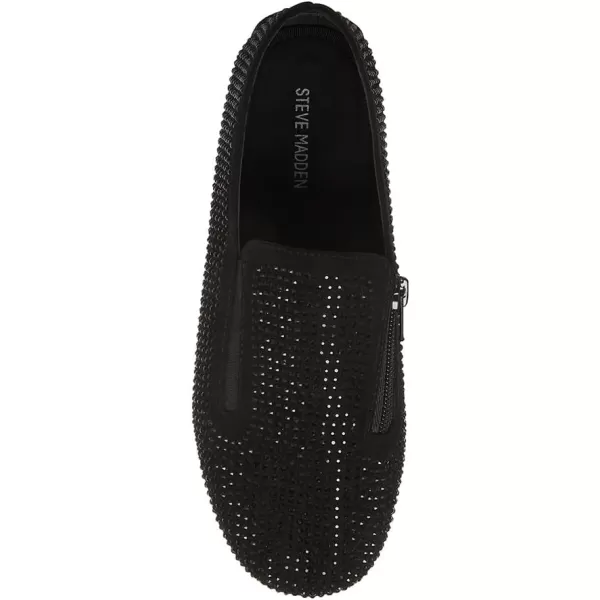 imageSteve Madden Boys Shoes Adaptive Caviar LoaferBlack