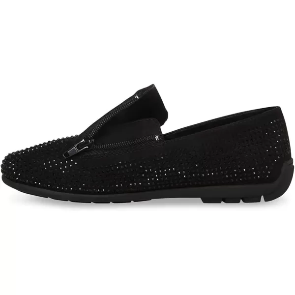 imageSteve Madden Boys Shoes Adaptive Caviar LoaferBlack