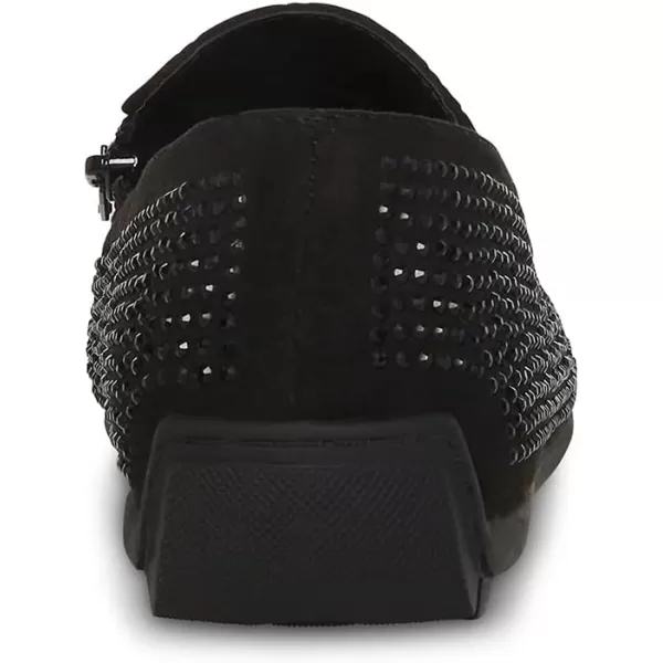 imageSteve Madden Boys Shoes Adaptive Caviar LoaferBlack