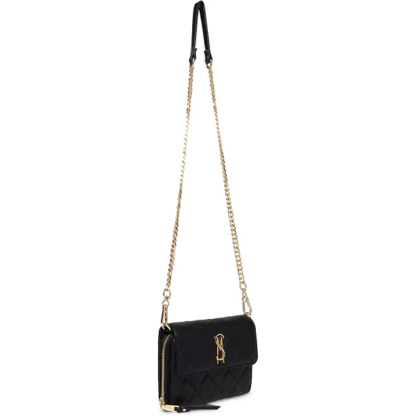 imageSteve Madden Carina Wallet CrossbodyBlack