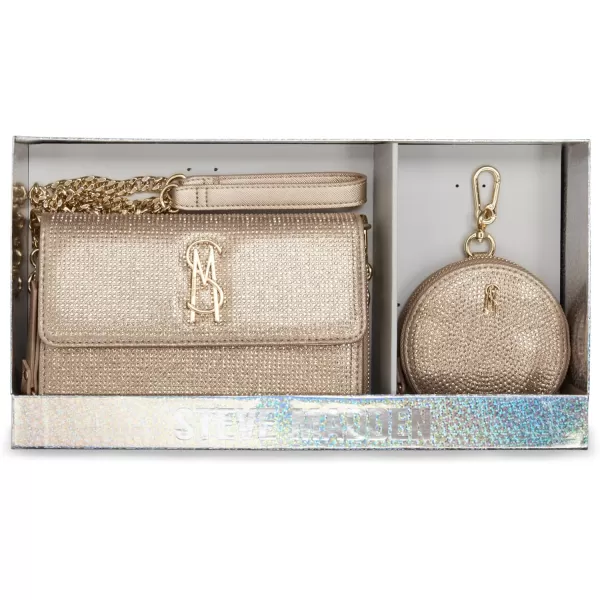 imageSteve Madden Carina Wallet CrossbodyChampagne
