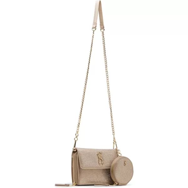 imageSteve Madden Carina Wallet CrossbodyChampagne