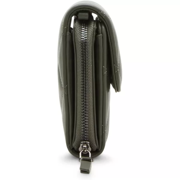 imageSteve Madden Carina Wallet CrossbodyDark Olive