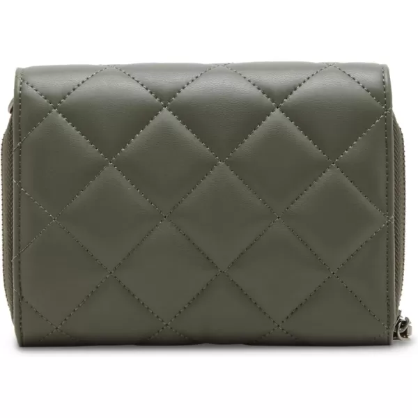 imageSteve Madden Carina Wallet CrossbodyDark Olive