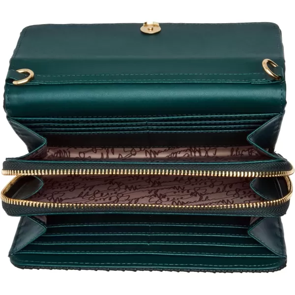 imageSteve Madden Carina Wallet CrossbodyGreen