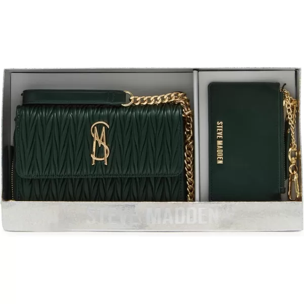 imageSteve Madden Carina Wallet CrossbodyGreen
