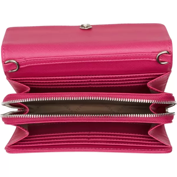 imageSteve Madden Carina Wallet CrossbodyHot Pink