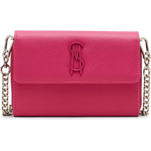 imageSteve Madden Carina Wallet CrossbodyHot Pink