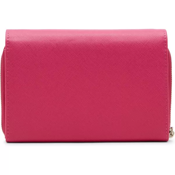 imageSteve Madden Carina Wallet CrossbodyHot Pink