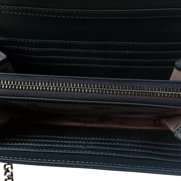 imageSteve Madden Carina Wallet CrossbodyNavy Blue
