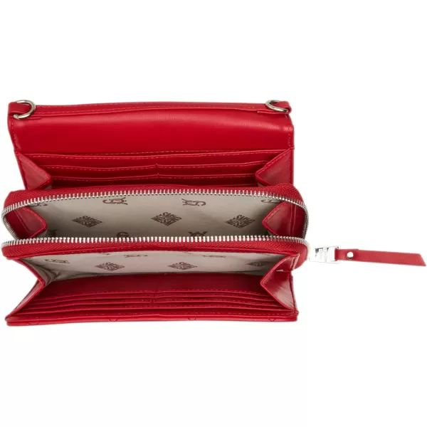 imageSteve Madden Carina Wallet CrossbodyRed