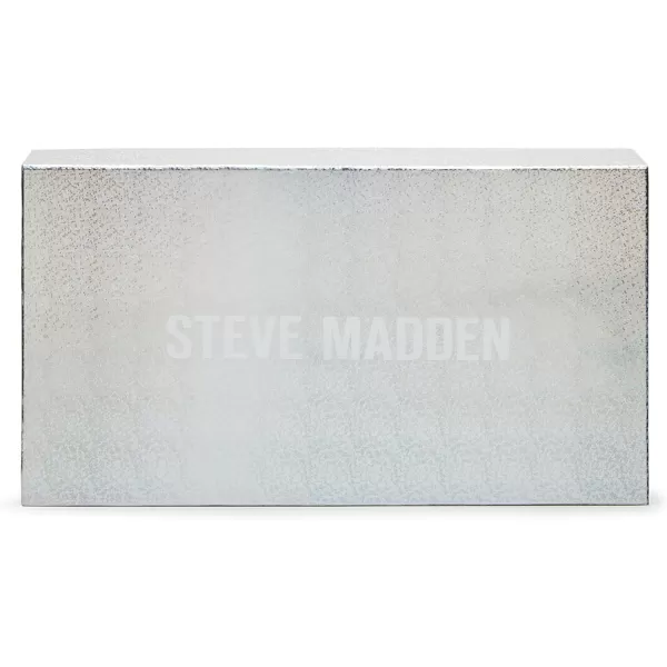 imageSteve Madden Carina Wallet CrossbodyRhinestone Silver