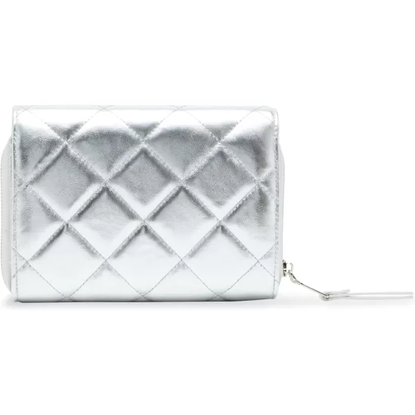 imageSteve Madden Carina Wallet CrossbodySilver
