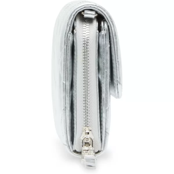 imageSteve Madden Carina Wallet CrossbodySilver