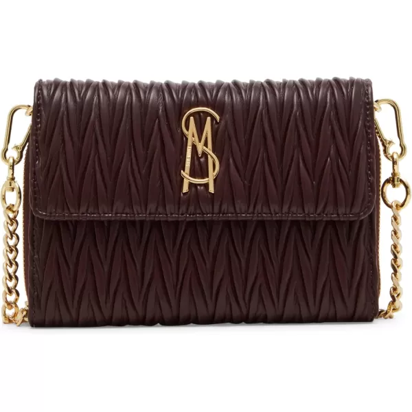 imageSteve Madden Carina Wallet CrossbodyWine