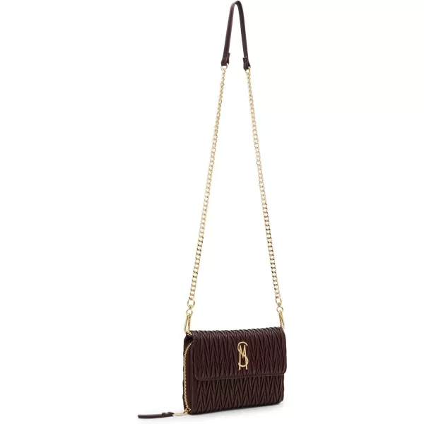 imageSteve Madden Carina Wallet CrossbodyWine