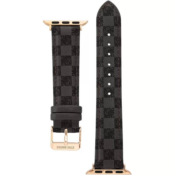 imageSteve Madden Fashion Band for Apple WatchGrey