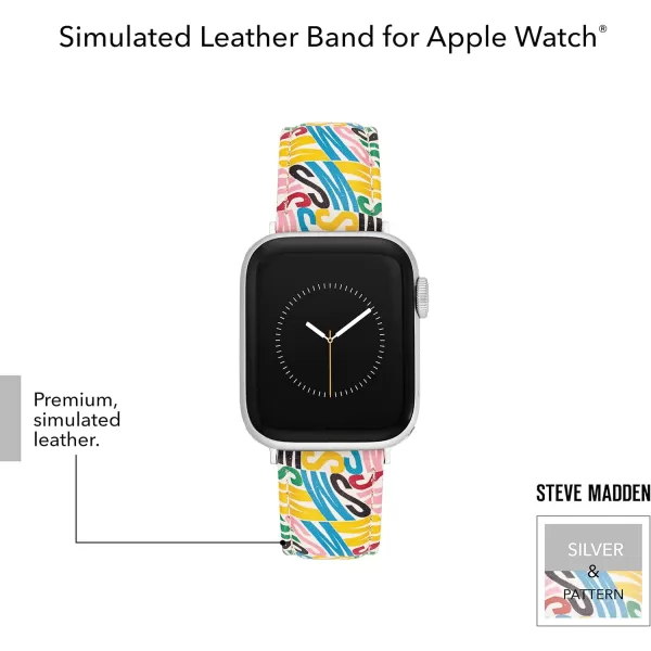 imageSteve Madden Fashion Band for Apple WatchMulti