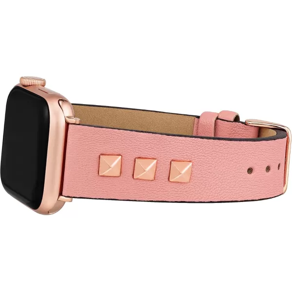 imageSteve Madden Fashion Studded Band for Apple WatchPinkRose Gold