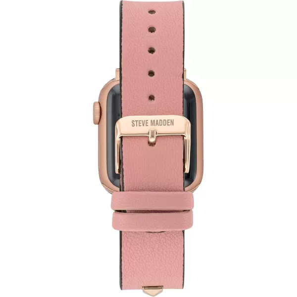 imageSteve Madden Fashion Studded Band for Apple WatchPinkRose Gold