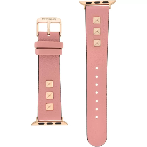 imageSteve Madden Fashion Studded Band for Apple WatchPinkRose Gold