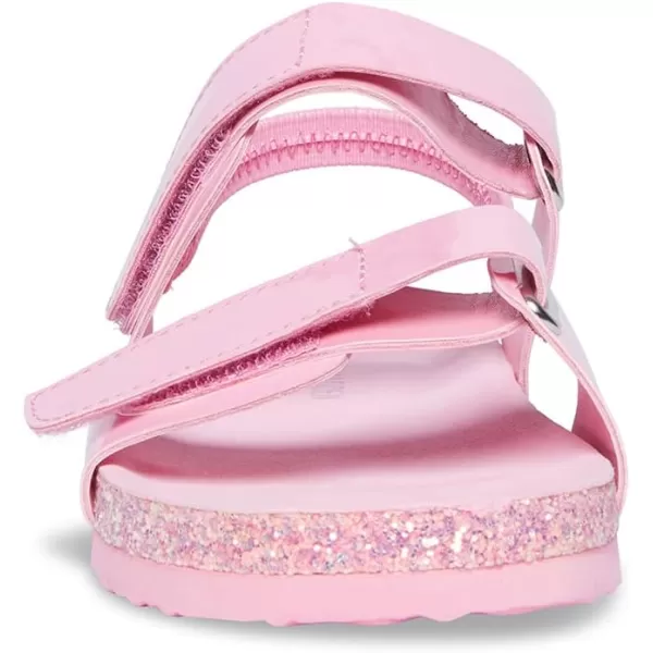 imageSteve Madden Girls Adaptive Double SandalPink Patent