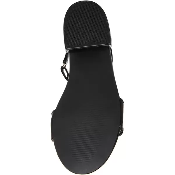 imageSteve Madden Girls Adaptive Irenne Heeled SandalBlack Patent