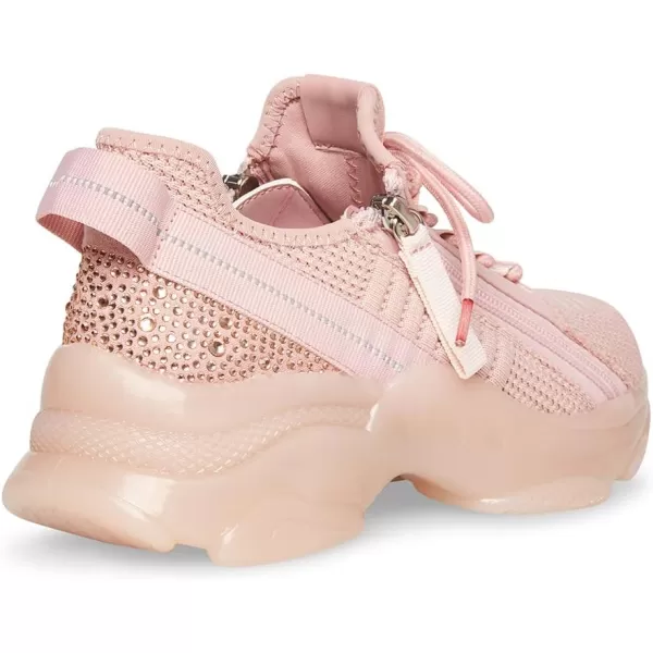 imageSteve Madden Girls Adaptive Maxima SneakerPink
