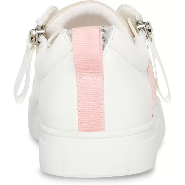 imageSteve Madden Girls Adaptive Rezume SneakerWhite Multi