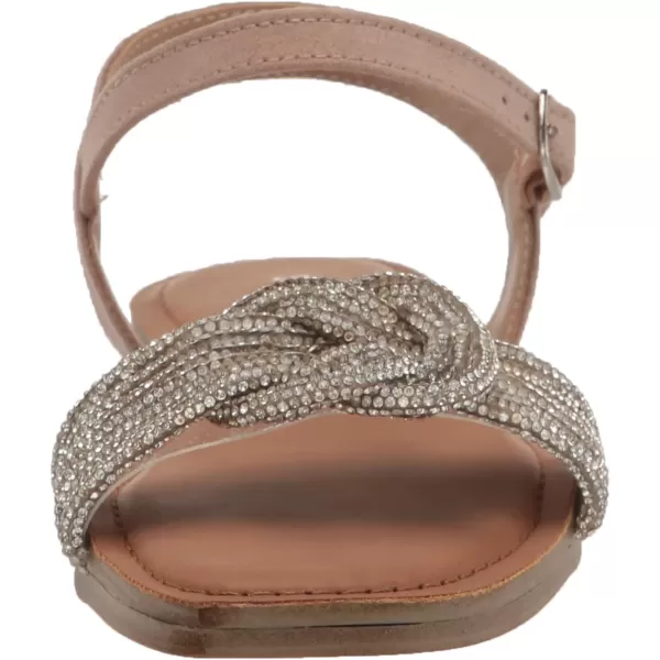 imageSteve Madden Girls Adore Flat SandalRhinestone