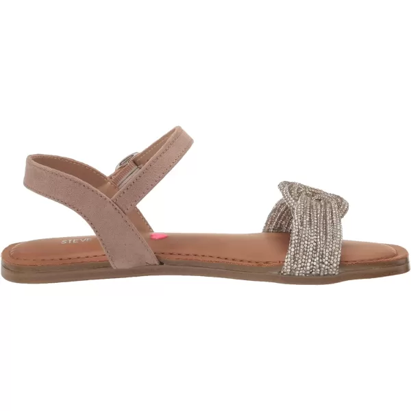 imageSteve Madden Girls Adore Flat SandalRhinestone