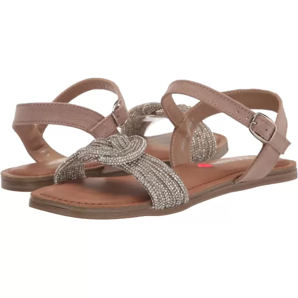 imageSteve Madden Girls Adore Flat SandalRhinestone