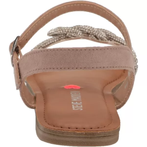 imageSteve Madden Girls Adore Flat SandalRhinestone